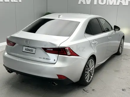 Lexus IS 250 2013 года за 6 600 000 тг. в Атырау – фото 4