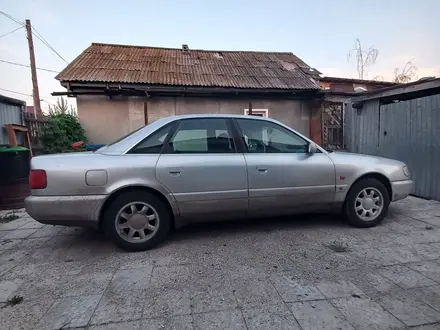 Audi A6 1996 года за 2 600 000 тг. в Петропавловск – фото 3