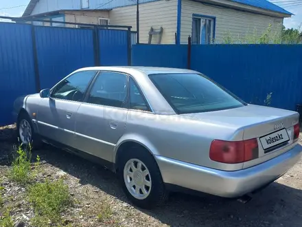 Audi A6 1996 года за 2 600 000 тг. в Петропавловск – фото 5