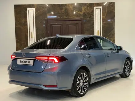 Toyota Corolla 2020 года за 12 000 000 тг. в Караганда – фото 7