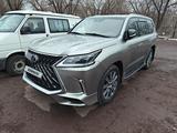 Lexus LX 570 2017 годаүшін40 000 000 тг. в Караганда