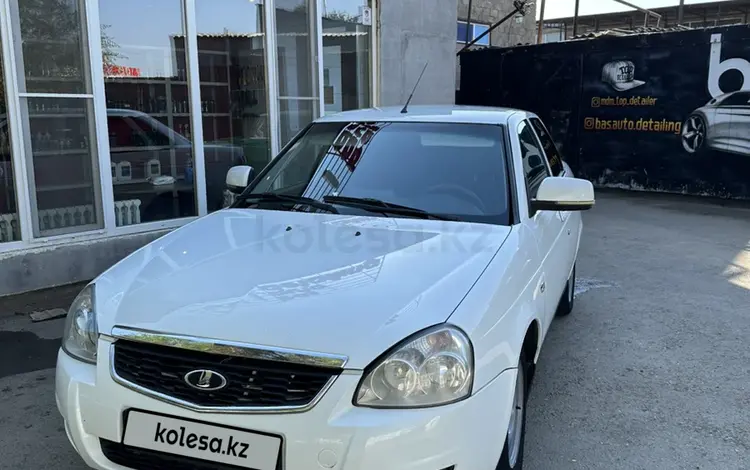 ВАЗ (Lada) Priora 2170 2015 года за 2 800 000 тг. в Уральск