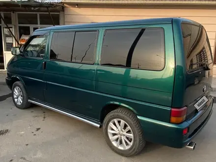 Volkswagen Multivan 1998 года за 6 300 000 тг. в Шымкент – фото 3