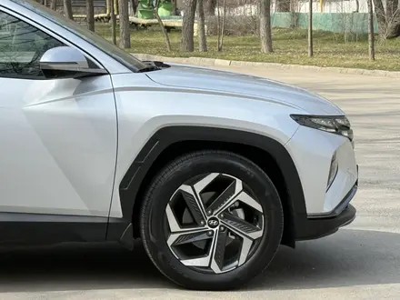 Hyundai Tucson 2024 года за 14 800 000 тг. в Алматы – фото 13