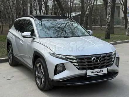 Hyundai Tucson 2024 года за 14 800 000 тг. в Алматы – фото 10