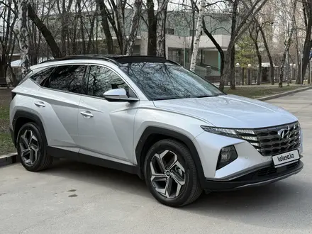 Hyundai Tucson 2024 года за 14 800 000 тг. в Алматы – фото 11