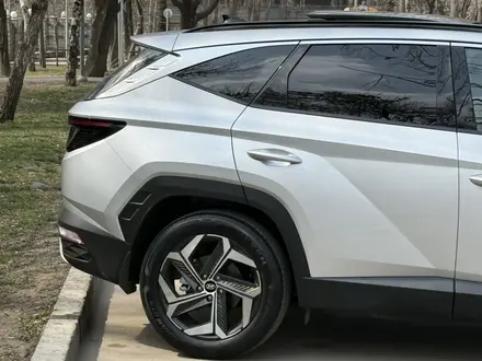 Hyundai Tucson 2024 года за 14 800 000 тг. в Алматы – фото 14