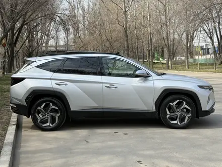 Hyundai Tucson 2024 года за 14 800 000 тг. в Алматы – фото 12