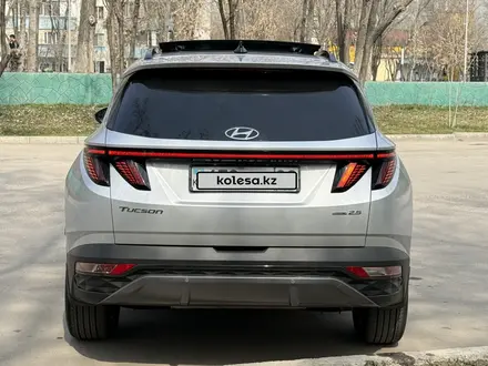 Hyundai Tucson 2024 года за 14 800 000 тг. в Алматы – фото 16
