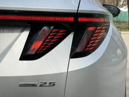 Hyundai Tucson 2024 года за 14 800 000 тг. в Алматы – фото 18