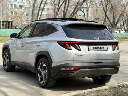 Hyundai Tucson 2024 года за 14 800 000 тг. в Алматы – фото 17