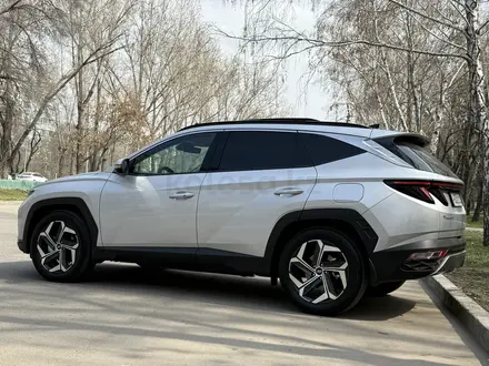 Hyundai Tucson 2024 года за 14 800 000 тг. в Алматы – фото 19