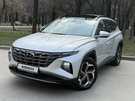 Hyundai Tucson 2024 года за 14 800 000 тг. в Алматы – фото 2