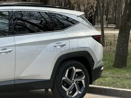 Hyundai Tucson 2024 года за 14 800 000 тг. в Алматы – фото 21