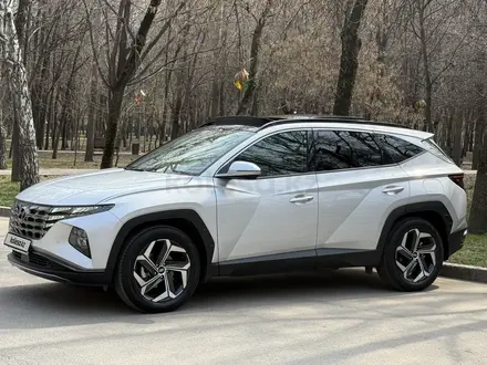 Hyundai Tucson 2024 года за 14 800 000 тг. в Алматы – фото 20