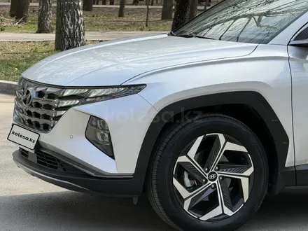 Hyundai Tucson 2024 года за 14 800 000 тг. в Алматы – фото 22
