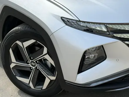 Hyundai Tucson 2024 года за 14 800 000 тг. в Алматы – фото 27