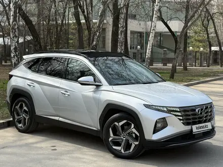 Hyundai Tucson 2024 года за 14 800 000 тг. в Алматы – фото 26