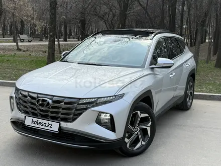 Hyundai Tucson 2024 года за 14 800 000 тг. в Алматы