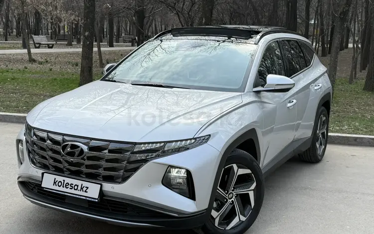 Hyundai Tucson 2024 годаүшін14 800 000 тг. в Алматы