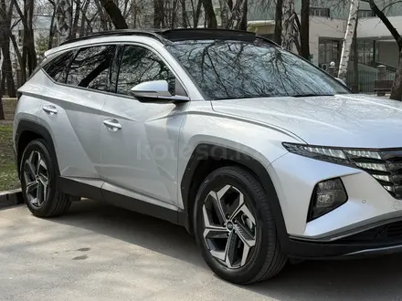 Hyundai Tucson 2024 года за 14 800 000 тг. в Алматы – фото 34