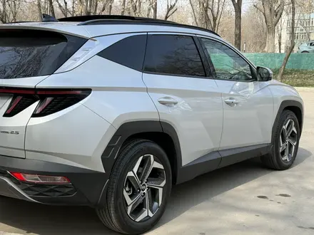 Hyundai Tucson 2024 года за 14 800 000 тг. в Алматы – фото 35