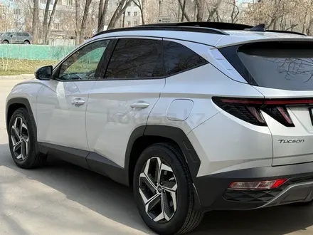 Hyundai Tucson 2024 года за 14 800 000 тг. в Алматы – фото 36