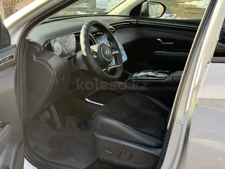 Hyundai Tucson 2024 года за 14 800 000 тг. в Алматы – фото 37