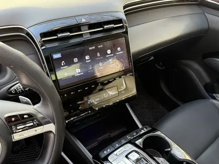 Hyundai Tucson 2024 года за 14 800 000 тг. в Алматы – фото 40