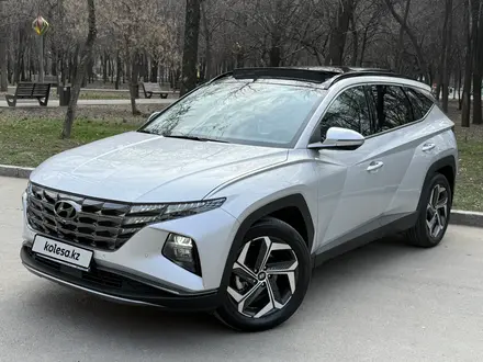 Hyundai Tucson 2024 года за 14 800 000 тг. в Алматы – фото 3