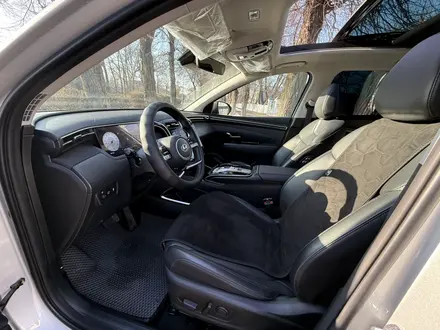 Hyundai Tucson 2024 года за 14 800 000 тг. в Алматы – фото 45