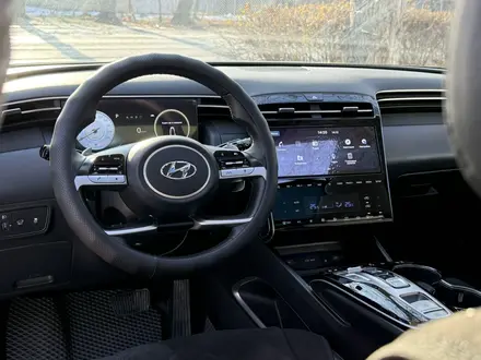 Hyundai Tucson 2024 года за 14 800 000 тг. в Алматы – фото 48