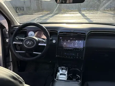Hyundai Tucson 2024 года за 14 800 000 тг. в Алматы – фото 49