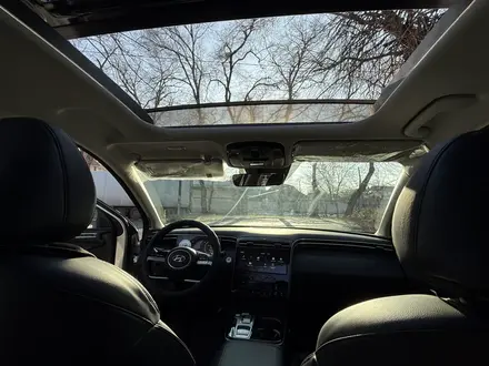 Hyundai Tucson 2024 года за 14 800 000 тг. в Алматы – фото 50