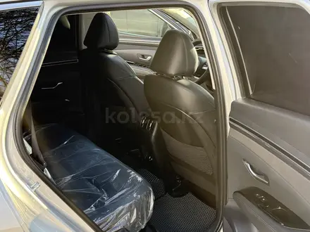 Hyundai Tucson 2024 года за 14 800 000 тг. в Алматы – фото 57