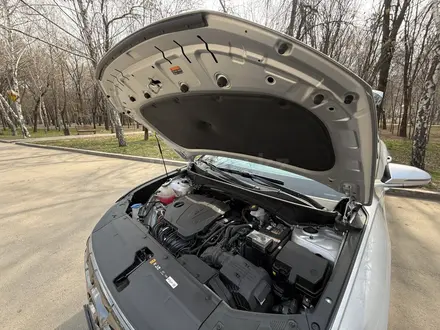 Hyundai Tucson 2024 года за 14 800 000 тг. в Алматы – фото 62