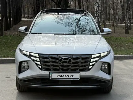 Hyundai Tucson 2024 года за 14 800 000 тг. в Алматы – фото 8