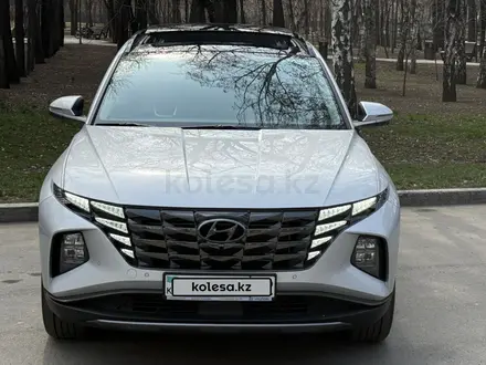 Hyundai Tucson 2024 года за 14 800 000 тг. в Алматы – фото 9