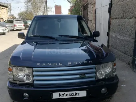 Land Rover Range Rover 2002 года за 2 800 000 тг. в Астана – фото 3