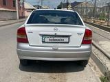 Opel Astra 2003 годаүшін1 550 000 тг. в Шымкент – фото 3