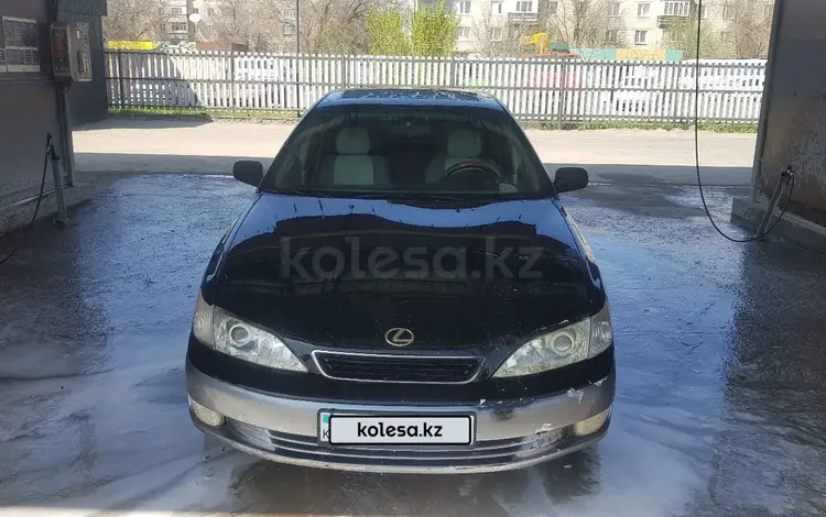 Lexus ES 300 1996 годаүшін3 200 000 тг. в Талдыкорган