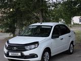 ВАЗ (Lada) Granta 2190 2019 годаүшін3 490 000 тг. в Павлодар – фото 2