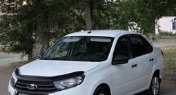 ВАЗ (Lada) Granta 2190 2019 года за 3 490 000 тг. в Павлодар – фото 2