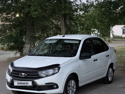 ВАЗ (Lada) Granta 2190 2019 года за 3 490 000 тг. в Павлодар – фото 2