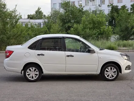 ВАЗ (Lada) Granta 2190 2019 года за 3 490 000 тг. в Павлодар – фото 10
