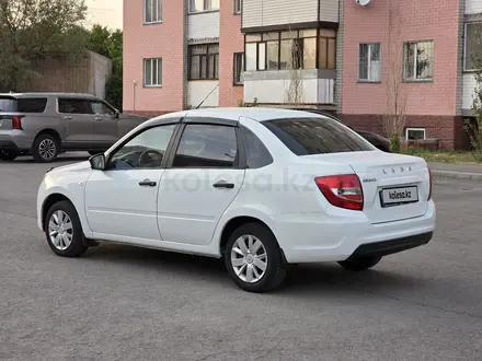 ВАЗ (Lada) Granta 2190 2019 года за 3 490 000 тг. в Павлодар – фото 11