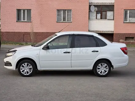 ВАЗ (Lada) Granta 2190 2019 года за 3 490 000 тг. в Павлодар – фото 12