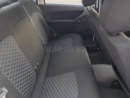 ВАЗ (Lada) Granta 2190 2019 года за 3 490 000 тг. в Павлодар – фото 14