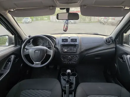 ВАЗ (Lada) Granta 2190 2019 года за 3 490 000 тг. в Павлодар – фото 15