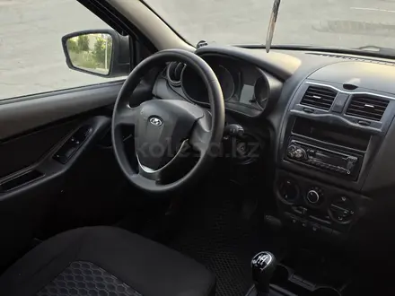 ВАЗ (Lada) Granta 2190 2019 года за 3 490 000 тг. в Павлодар – фото 16